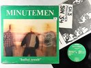 Minutemen - Ballot Result 2xLP - SST OG Press VG+ Shrink