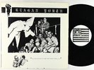 Reagan Youth - Young Anthems for the New Order LP - R Radical OG Press VG+