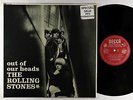 Rolling Stones - Out Of Our Heads LP - Decca UK 1st Press Mono DG VG++
