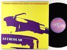 Stereolab - Transient Random-Noise Bursts Announcements 2xLP - Duophonic UK VG++