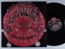 PANTERA I Am The Night METAL MAGIC LP VG+ 1st pressing w/ merch insert m