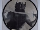LIEGE LORD Freedom's Rise IRON WORKS LP picture disc m