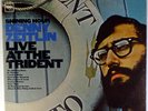 DENNY ZEITLIN-SHINING HOUR-LIVE AT THE TRIDENT-COLUMBIA STEREO LP-CHARLIE HADEN