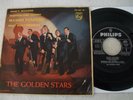 EP LES GOLDEN STARS DE JOHNNY HALLYDAY MARC'S MADISON ORIGINAL ESPAGNE 1962