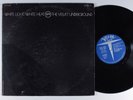 VELVET UNDERGROUND White Light/White Heat VERVE LP 1st east coast pressing m