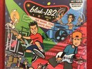 Blink-182 **SEALED** The Mark, Tom, and Travis Show HOT TOPIC Colored Vinyl 2xLP