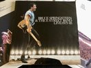 BRUCE SPRINGSTEEN & THE E STREET BAND-LIVE 1975-1985-1986 FIVE LP BOX SET-EX