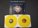 THRESHOLD - March of Progress DLP YELLOW 047/150 Fates Warning Dream Theater