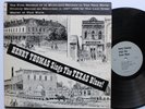 Henry Thomas Origin Jazz Library OJL Repress LP Texas