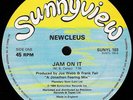 Newcleus - Two Slices Of Jam (Jam On It c/w Wikki Wikki Song (New US Remix)) ...