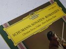 DGG non RED Stereo 138996 SLPM Christian Ferras Pierre Barbizet Schumann Sonatas