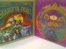 THE GRATEFUL DEAD - 2 ORIGINALS OF ... S/T & ANTHEM OF THE SUN 2X LP WARNER BROS