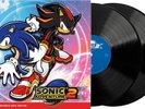 New Sonic Adventure Soundtrack  2 LRG (Vinyl)  Limited Run. Confirmed Order
