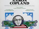 Aaron Copland - The Best Of Aaron Copland (LP)