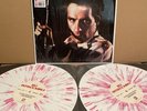 Gli Intoccabili Soundtrack Machine Gun McCain Vinyl LP Ennio Morricone SPLATTER