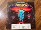 Boston - S/T 1976 Epic PE 34188 Wly Jacket VG Vinyl VG+ More Than A Feeling