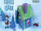 Isaak,Chris Everybody Knows It'S Christmas (Cotton Candy  (Vinyl)  (US IMPORT)