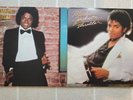Michael Jackson Original Vinyl - Off the Wall and Thriller