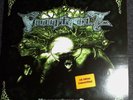 Finntroll Visor Om Slutet LP  2003 Grünes Vinyl 500 Stück  Goat Spell