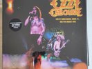 Ozzy Osbourne Vinyl Miami August 14, 1982 splatter vinyl 3 LPs SEALED MINT