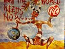 PUBLIC IMAGE LTD - WHAT THE WORLD NEEDS NOW NEW VINYL FACTORY SEALED