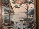 JRR Tolkien The Hobbit 4 LP Box Set Read by Nicol Williamson Argo ZPL 1196/9 VG+