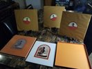 George Harrison The Concert For Bangladesh Box Set 3LP RECORDS Apple STCX 3385