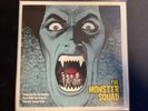 The Monster Squad MONDO White/Red Vinyl Single Michael Sembello 7” 45 Dracula