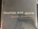DAVID HOUSDEN lim 400 blue Vinyl LP Thomas Was Alone (2018 Black Screen USA)