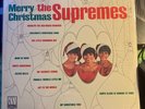 The Supremes  - Merry  Christmas LP - Motown Records 5252ML MINT IN THE SHRINK