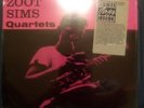 Zoot Sims Quartets new record