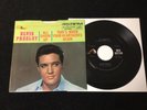 ELVIS PRESLEY 45 447-0618 ALL SHOOK UP RARE DOG ON SIDE GOLD STANDARD NM/NM