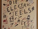 Electric Eels CLE PUNK legends DIE ELECTRIC EELS sealed album