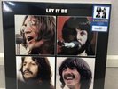 The Beatles Let It Be  Walmart Exclusive Bundle Vinyl LP + 4 Prints SEALED