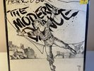 Pere Ubu The Modern Dance 1978 Blank 001 Factory SEALED c/o
