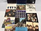 The Beatles Collection Vinyl Records Blue Box Set 14 British Albums Parlophone