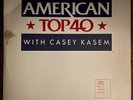 '85 American Top 40 CASEY KASEM 6/15/85 TEARS FOR FEARS Robert Plant 4xLP 852-11