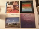 4 x Pat Metheny Group - Works 80/81 American Garage usw Schallplatte Vinyl LP