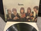Faces  - The First Step Lp Vinyl Album- Tested Vg+\Vg+