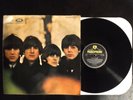 THE BEATLES FOR SALE UK  PARLOPHONE PCS 3062 YELLOW BLACK RARE STEREO