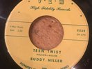 HEAR- WILD 1960 ROCKABILLY/ROCKER HOT GUITAR - BUDDY MILLER - TEEN TWIST - VEM