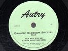 152g5.  Dick Bills - Orange Blossom Special & Since You've Been Gone - Autry 10