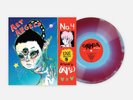 RARE #595 Grimes Art Angels LP VMP Red Blue Vinyl /1500 Sealed Vinyl Me Please