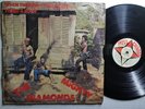 THE MIGHTY DIAMONDS - RIGHT TIME / NEED A ROOF [ WELL CHARGE ] LP/12