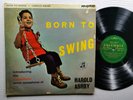HAROLD ASHBY - BORN TO SWING [ COLUMBIA ] LP / 12