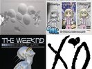 The Weeknd 10 Year Vinyl Set House of Balloons Thursday Echoes of Silence SEALED