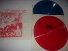 Led Zeppelin Live on Blueberry Hill Colored Vinyl EV 664/666