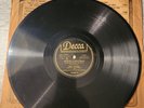 Bing Crosby 78 White Christmas / Let's Start The New Year Right - Decca 18429