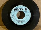 HEAR  RARE NEW ORLEANS FUNK 45 Oliver Morgan La La Man SEVEN B Eddie Bo