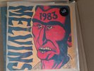 Melvins misprint cover 1983 lp vinyl ep buzz osbourne king buzzo amrep